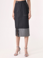 Юбка COUNTRY, черный