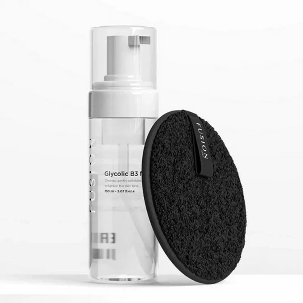 Glycolic B3 Foam Fusion