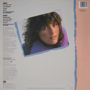 Laura Branigan / Self Control (LP)