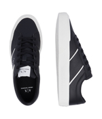 Кроссовки Armani Exchange - черный(XUX165 XV758)