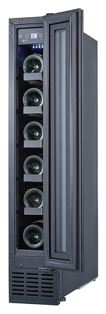 Винный шкаф Libhof Connoisseur CF-6 black