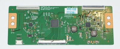 6870C-0401B t-con телевизора Philips разъем 4pin