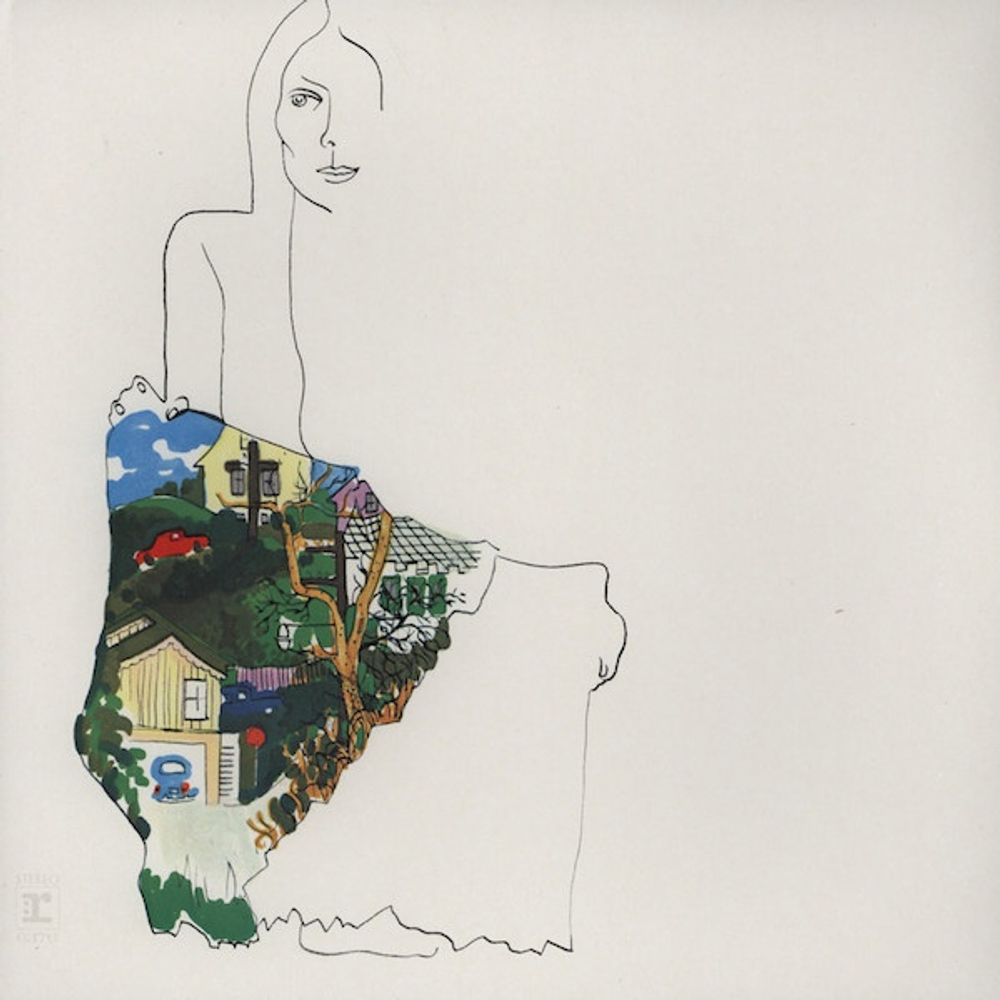 Joni Mitchell / Ladies Of The Canyon (LP)