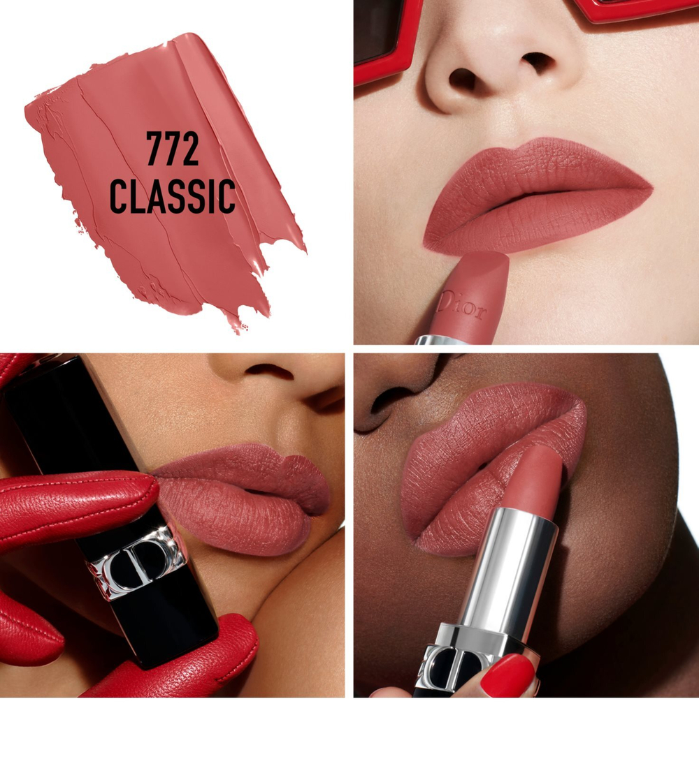 Dior 772 classic matte new arrivals