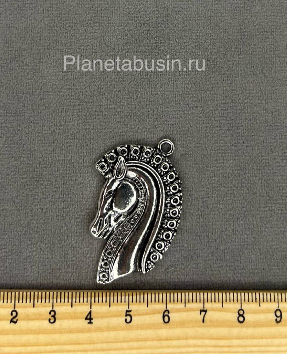 Подвеска Лошадь (Китай) 8