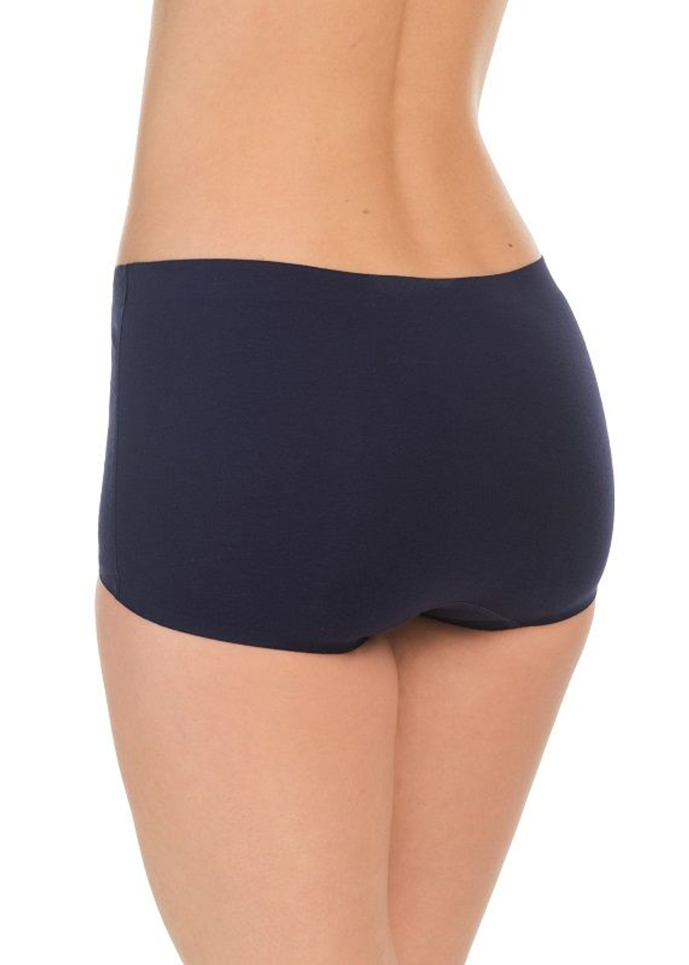 Набор из 3 трусов-шортиков без швов (Размер: M) (Цвет: разноцветный)