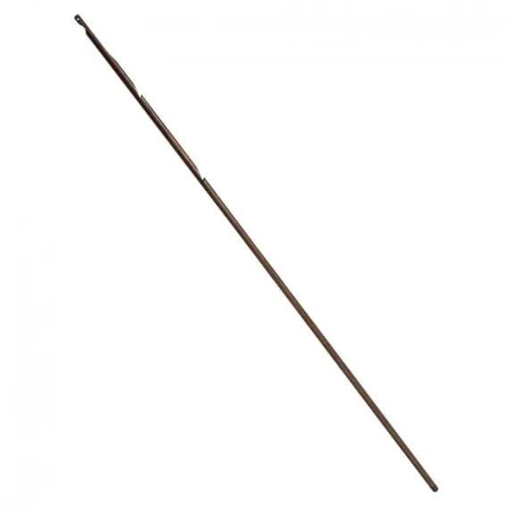 Гарпун к арбалету Mares d7мм гальванизированная.сталь, пропилы, резьбовой M7 58 см для арбалета 35 см