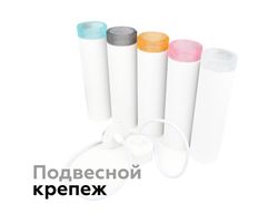 Ambrella Насадка передняя для корпуса светильника D60mm MR16 Насадки 60mm N6152