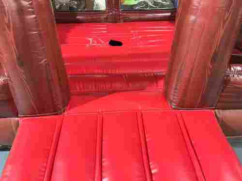 Надувной батут для аттракциона Родео "Ферма 2", 5*5*3 м