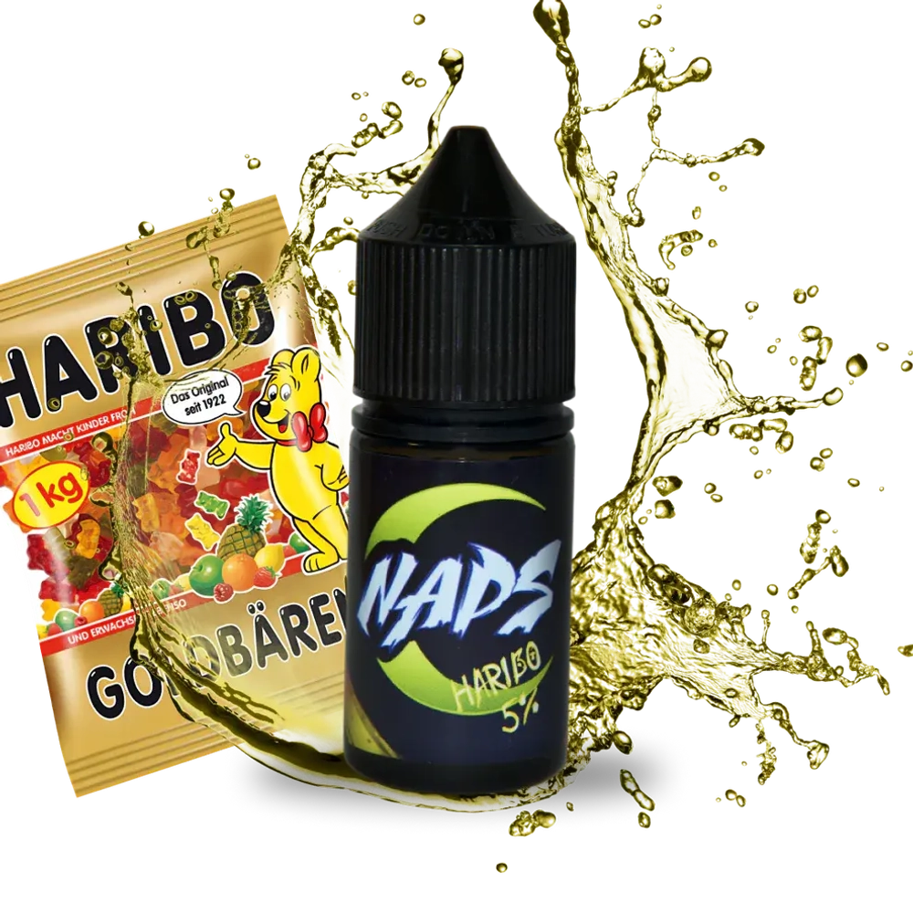 NAPS - Haribo (5% 30ml)
