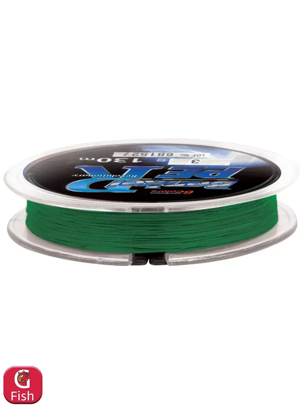 Шнур для рыбалки Benkei PE Revolutionary