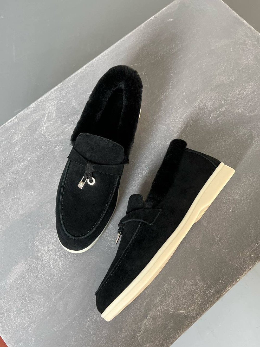 Лоферы Loro Piana