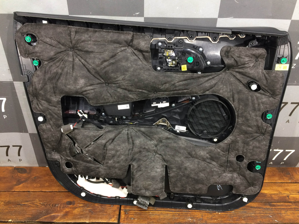 Обшивка двери передней правой Hyundai Santa Fe 4 (TM) 18-23 Б/У Оригинал 82308S1290