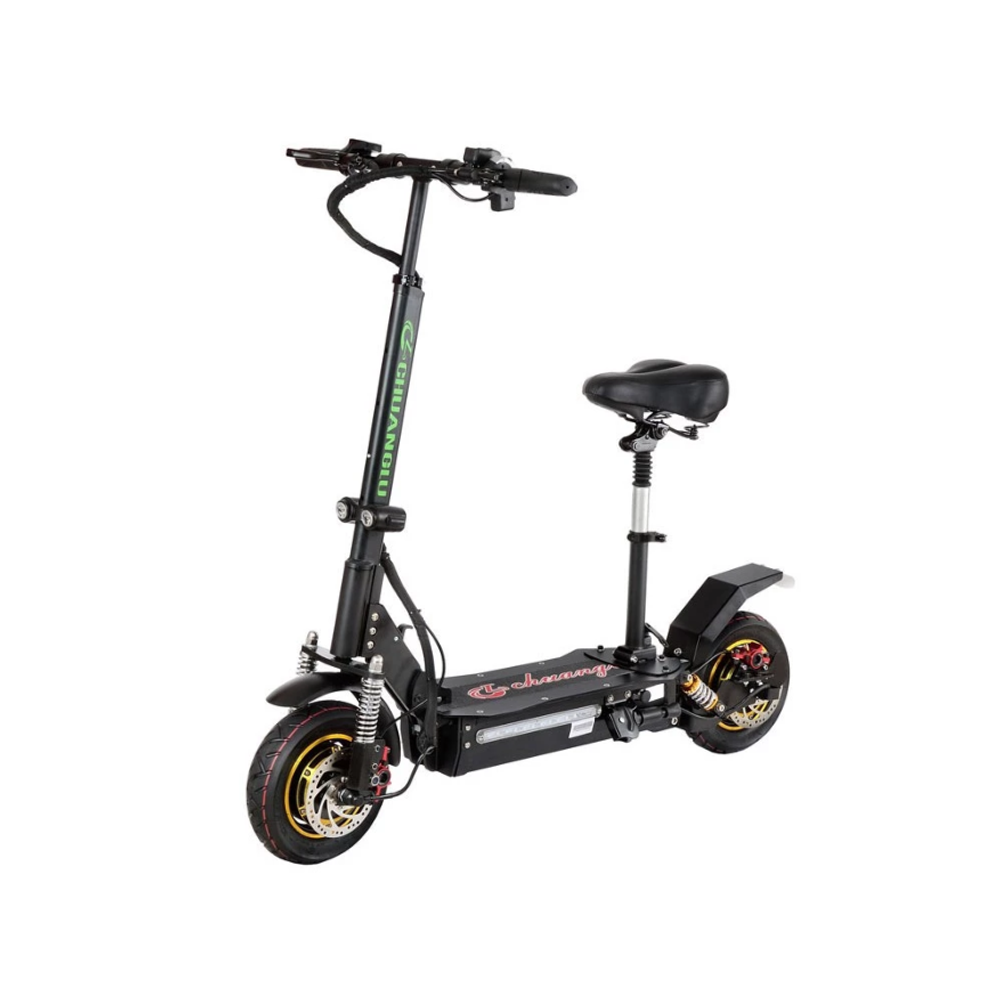 Электросамокат Chuanglu R5 PRO 48V 1600W 26Ah