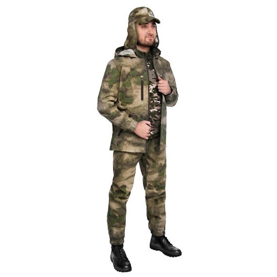 Костюм летний АТОМ мох р.44-46/170-176 Helios