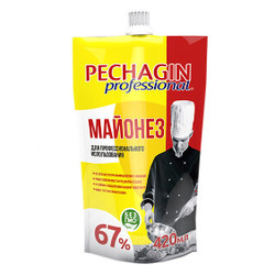 Майонез Провансаль 67% «Pechagin» - 420 мл