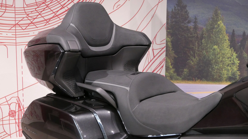 Honda GL 1800 Gold Wing, 2022