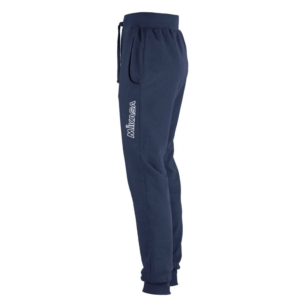 Брюки тренировочные мужские MIKASA MT528-0197-4XL, размер 4XL, 70% хлопок 30% полиэстер