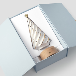 Светильник интерьерный «Главная елка страны» в подарочной коробке