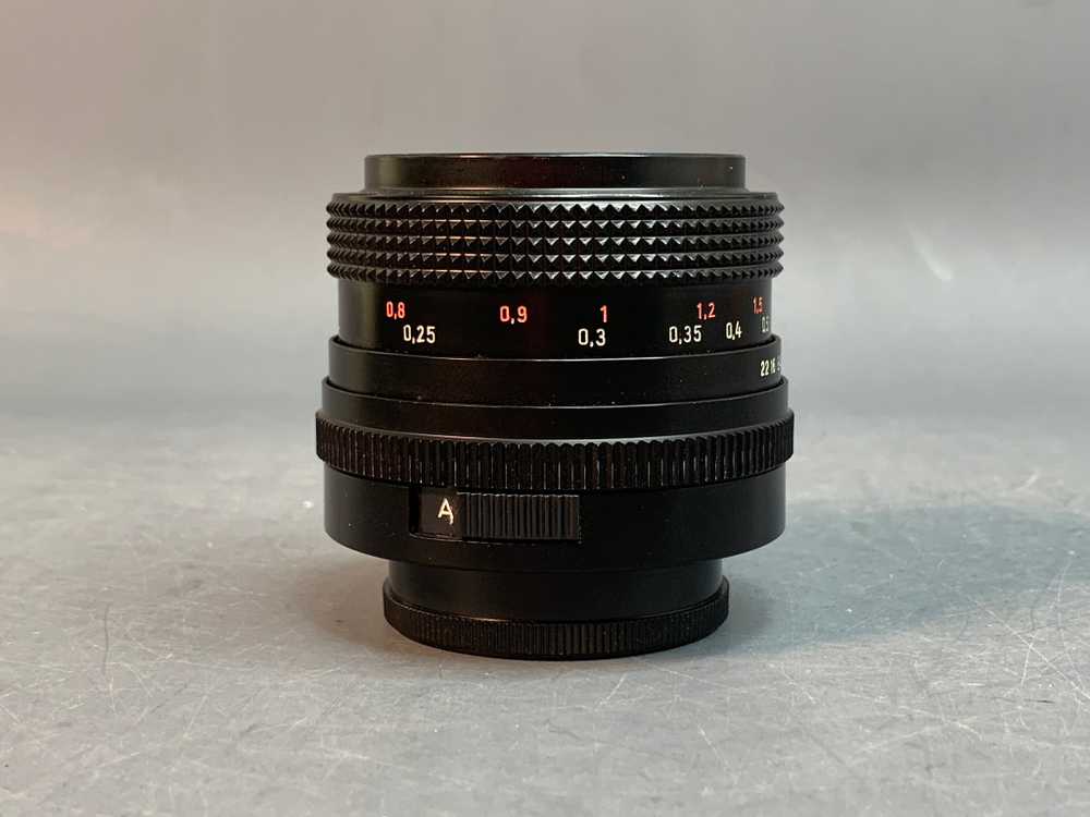 Carl Zeiss Jena DDR Flektogon 35mm f/2.4