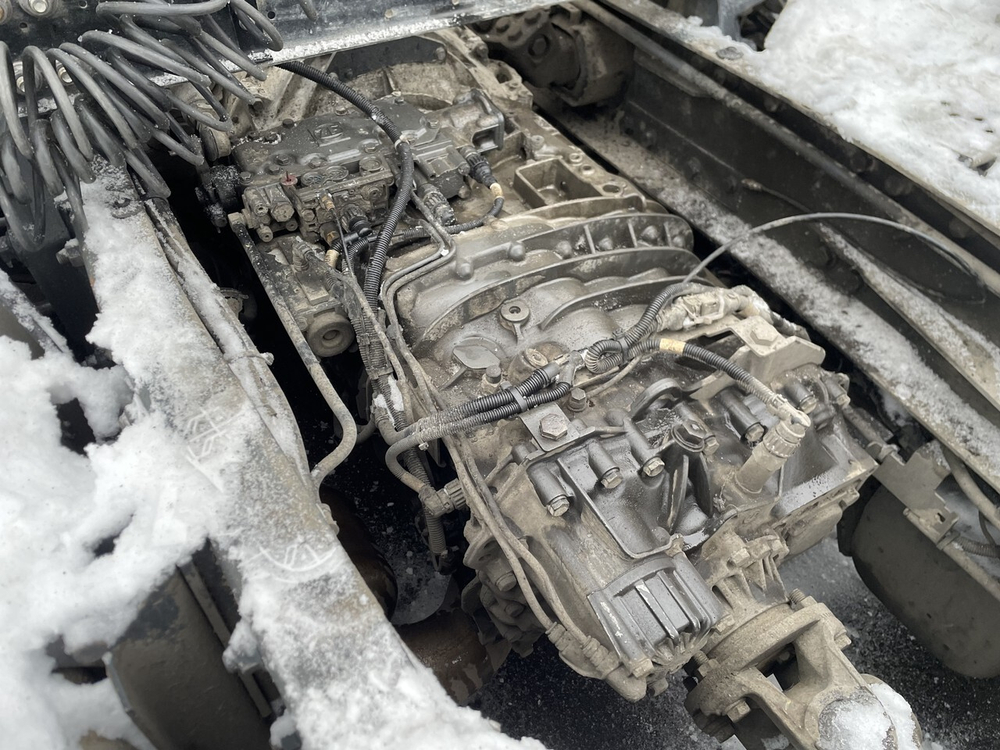 МКПП ZF 16S2333TD 2018г.