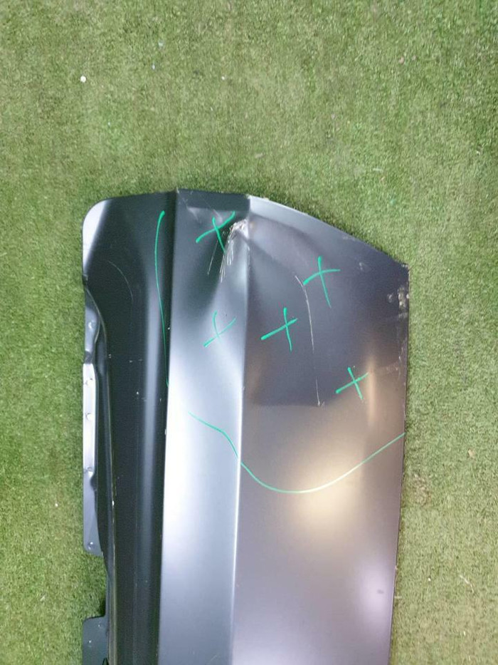 Борт откидной BMW X5 G05 (2018-н.в.)