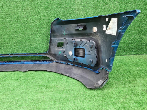 Бампер передний Audi Q3 (2014-2018)