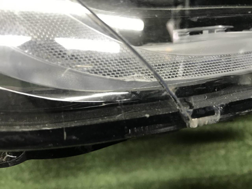 Битая Фара правая RR Vogue 4 L405 17-22 Matrix LED