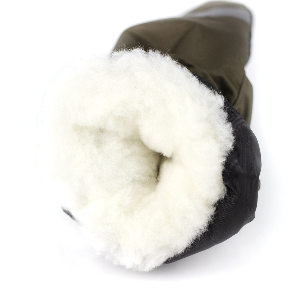 Рукавицы Extreal "Север" мех овчина