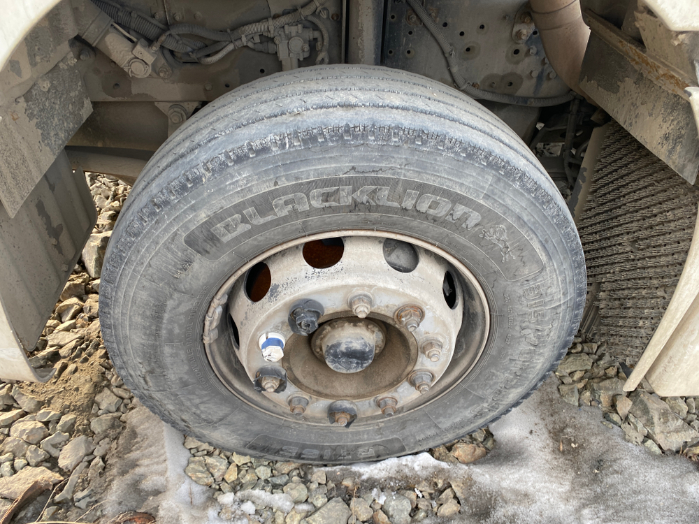 КамАЗ 5490 4x2 Седельный тягач 5490-S5 (Дизель/Газ, 12,0 л, 401 л.с., АТ)