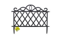Изгородь садовая пластиковая (350х455мм)(5шт к-т) WMC TOOLS WMC-TG6102047