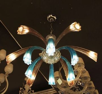 Chandelier ARTE DI MURANO 11-42 by Arlecchino Arts (HK)