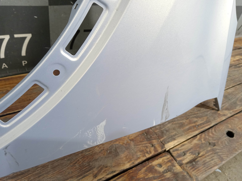 Крыло переднее левое Chery Tiggo 7 Pro, Tiggo 7 Pro Max 20-нв Б/У Оригинал 553000205AADYJ