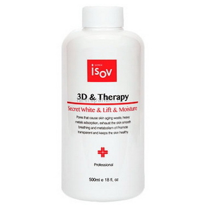 3D&Therapy Mask Isov Sorex | Затвердевающая маска-восстановление