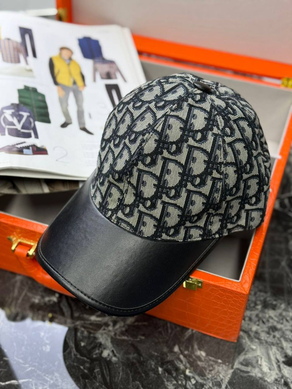 Кепка Dior
