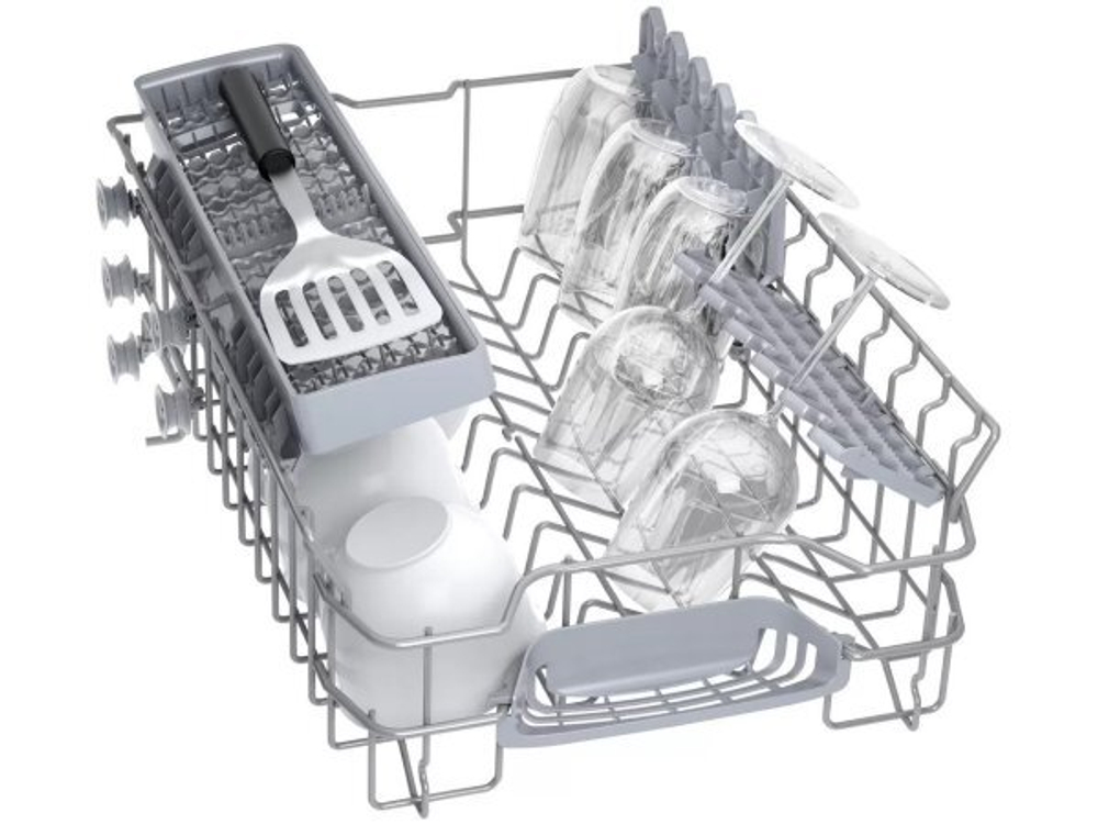 Встраиваемая посудомоечная машина Bosch SRV2IKX3BR