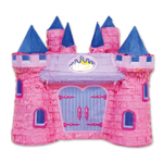 Пиньята «Замок принцессы», 37х42х25 см