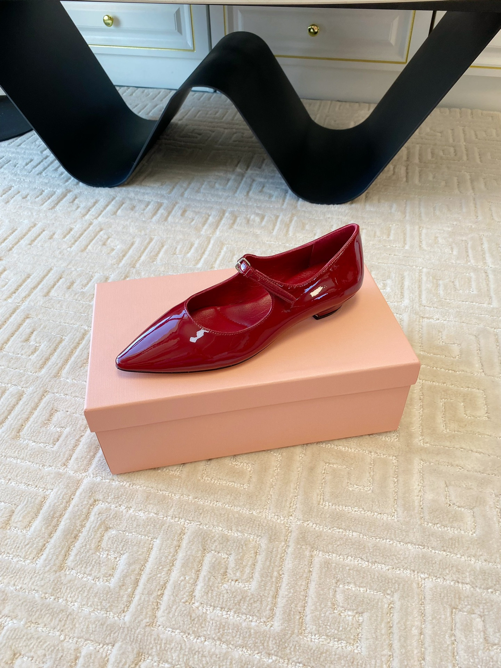 Miu Miu Shoes (4 colors)