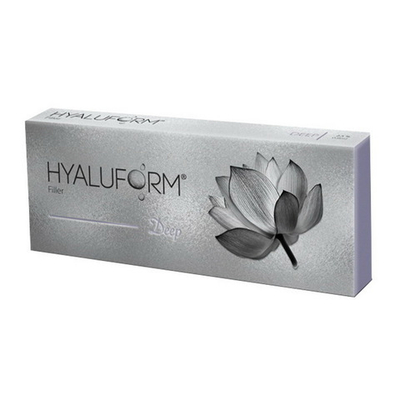 Hyaluform Filler Deep | 25 мг/мл | Филлер плотный