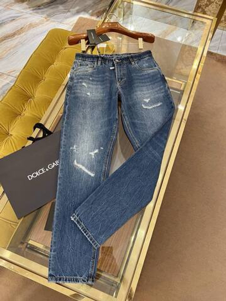 Джинсы Dolce&Gabbana