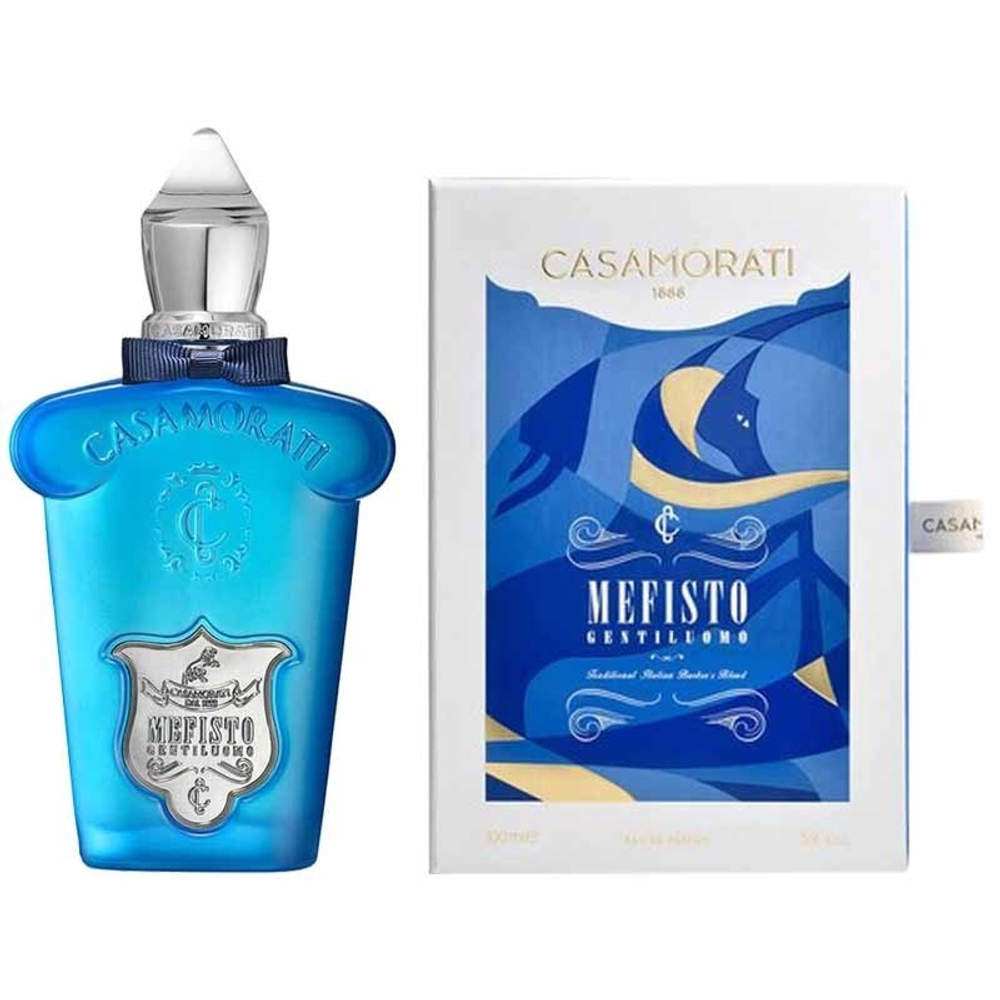 Парфюмерная вода XERJOFF CASAMORATI MEFISTO GENTILUOMO m 100мл.