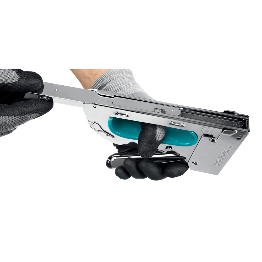 СИБИН УРМ-53, тип 53 (A/10/JT21) 23GA (6 - 14 мм), стальной рессорный степлер (31538)