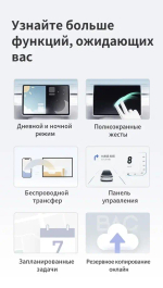 Магнитола для Mercedes-Benz GL (X164), ML (W164) 2005-2012 - Carmedia OL-9950 QLed+2K, Android 13, UIS7870 (DUDU7), CarPlay, SIM-слот