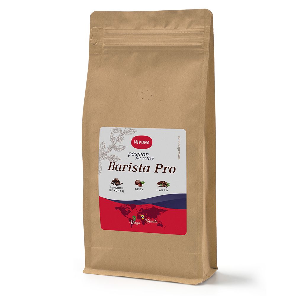 Кофе в зёрнах Nivona Barista Pro, 1кг