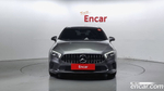 Mercedes-Benz A-Class W177 A220 Sedan (01.2021)