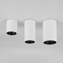 Светильник SP-SALT-R75-15W Day4000 (WH-BK, 40 deg, 230V) (Arlight, IP54 Металл, 5 лет) 057318