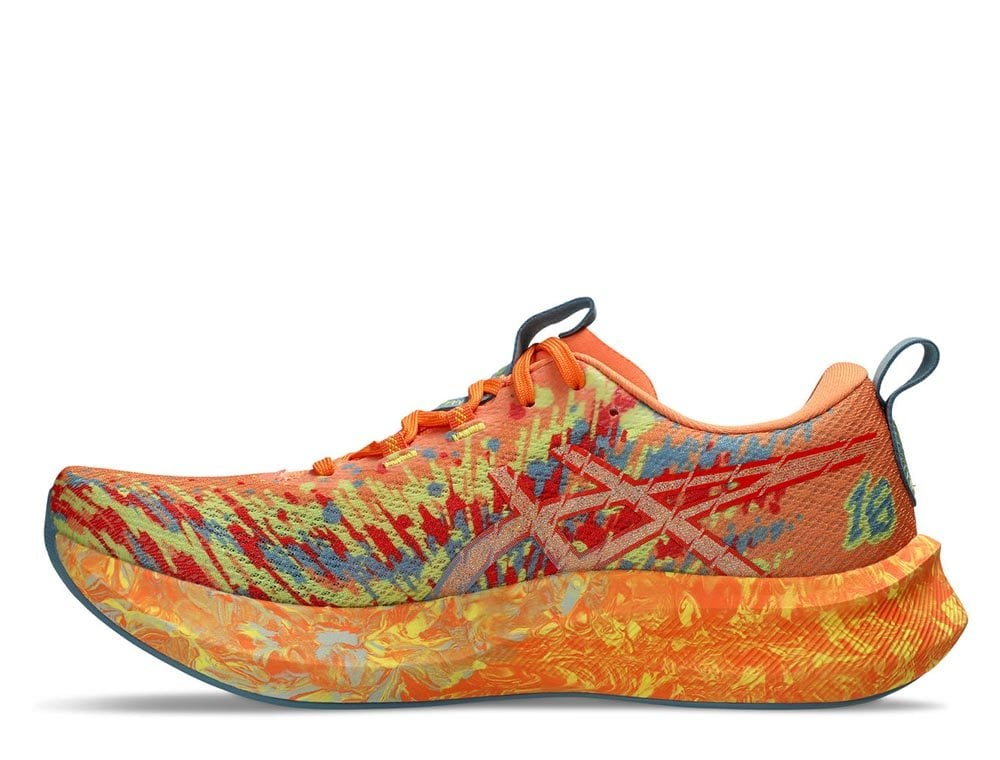 Кроссовки для бега мужские Asics Noosa Tri™ 16 M Оранжево-Красные