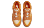 Кроссовки Nike Dunk Low Magma Orange (Женская размерная сетка)