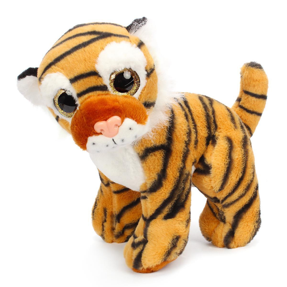 Тигр 17x33x23см. (Hand)