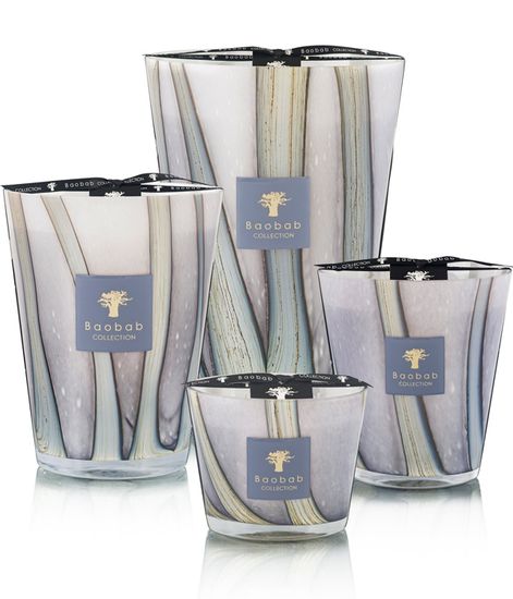 Broceliande, свеча MAX 24 Sacred Trees collection, Baobab Collection